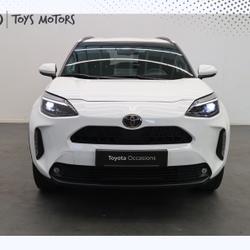 Toyota Yaris Cross Hybride 130h 2WD DesignPackCargo MC24 Aytr&eacute;