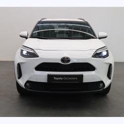 Toyota Yaris Cross Hybride 1.5 HYBRID 130H DESIGN AUTO Aytr&eacute;