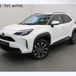 Toyota Yaris Cross Hybride 1.5 HYBRID 130H Design Cargo MC24 Aytr&eacute;