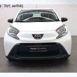 Toyota Aygo X 1.0 VVT-i 72 Dynamic Zen MY23 Aytr&eacute;