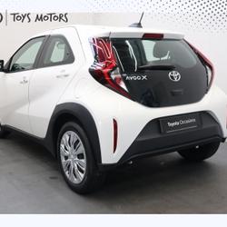 Toyota Aygo X 1.0 VVT-i 72 Dynamic Zen MY23 Aytr&eacute;
