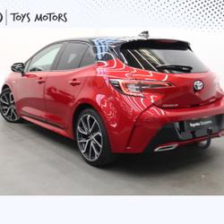 Toyota Corolla Hybride 184h Collection Aytr&eacute;