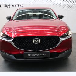 Mazda CX-30 2.0 e-SKYACTIV-X M-Hybrid 186ch Homura 4x2 occasion - Aytr&eacute; - photo 3/28