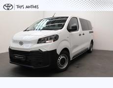Toyota Proace verso Aytré