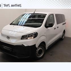 Toyota Proace verso Combi Medium 2.0L 140 D-4D DOUBLE PACK NAVI MC24 occasion - Aytr&eacute; - photo 2/30