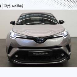 Toyota C-HR 1.8 HYBRIDE 122 DESIGN Aytr&eacute;