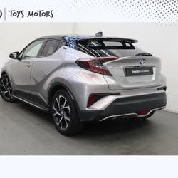 Toyota C-HR 1.8 HYBRIDE 122 DESIGN Aytr&eacute;