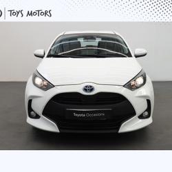 Toyota Yaris Hybride 116h Dynamic Business Beyond Zer Aytr&eacute;
