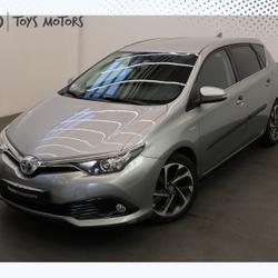 Toyota Auris Hybride 136h Design Aytr&eacute;