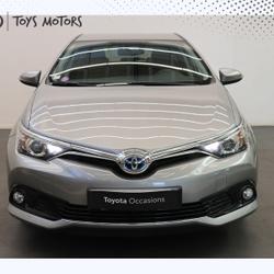 Toyota Auris Hybride 136h Design Aytr&eacute;