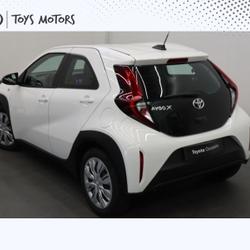 Toyota Aygo X 1.0 VVT-i 72 Dynamic Aytr&eacute;