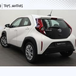 Toyota Aygo X 1.0 VVT-i 72 Dynamic Aytr&eacute;