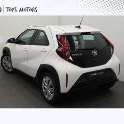 Toyota Aygo X 1.0 VVT-i 72 Dynamic Aytr&eacute;