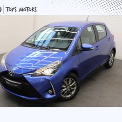 Toyota Yaris 1.5 110 VVT-I DYNAMIC occasion - Aytr&eacute; - photo 2/33
