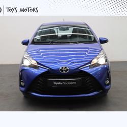 Toyota Yaris 1.5 110 VVT-I DYNAMIC occasion - Aytr&eacute; - photo 3/33