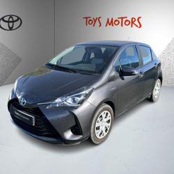Toyota Yaris Hybride 100h HYBRID France Aytr&eacute;
