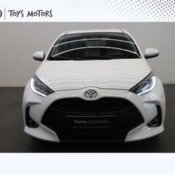 Toyota Yaris Hybride 116h Design MY25 Aytr&eacute;