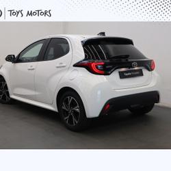 Toyota Yaris Hybride 116h Design MY25 Aytr&eacute;
