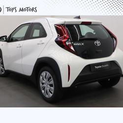 Toyota Aygo X 1.0 VVT-i 72 Dynamic Aytr&eacute;