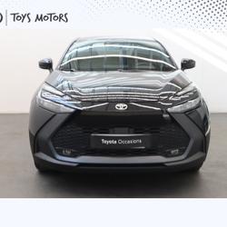 Toyota C-HR 2.0 Hybride 200 Design / Pack Confort Aytr&eacute;