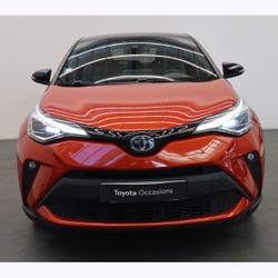 Toyota C-HR 2.0 Hybride 184 Distinctive MY20 Aytr&eacute;