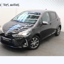 Toyota Yaris 110 VVT-i CVT Design Y20 occasion - Aytr&eacute; - photo 2/32