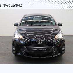 Toyota Yaris 110 VVT-i CVT Design Y20 occasion - Aytr&eacute; - photo 3/32