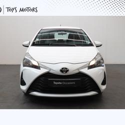 Toyota Yaris 110 VVT-i France Connect CVT Aytr&eacute;
