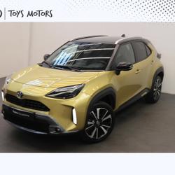 Toyota Yaris Cross Hybride 1.5 HYBRID 116H COLLECTION AWD-i Aytr&eacute;