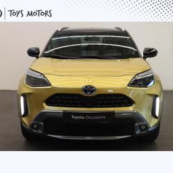 Toyota Yaris Cross Hybride 1.5 HYBRID 116H COLLECTION AWD-i Aytr&eacute;