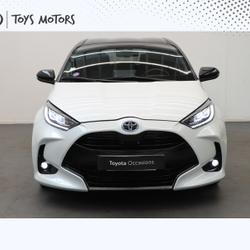 Toyota Yaris Hybride 116h Collection Aytr&eacute;