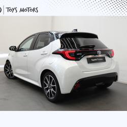 Toyota Yaris Hybride 116h Collection Aytr&eacute;