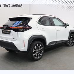 Toyota Yaris Cross Hybride 1.5 HYBRID 130H DESIGN Cargo Aytr&eacute;