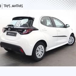 Toyota Yaris Hybride 116h Dynamic Aytr&eacute;