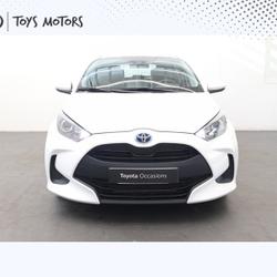 Toyota Yaris Hybride 116h Dynamic Aytr&eacute;