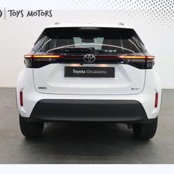 Toyota Yaris Cross Hybride 1.5 HYBRID 130H DESIGN Cargo Aytr&eacute;
