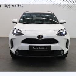 Toyota Yaris Cross Hybride 1.5 HYBRID 130H DESIGN AUTO Aytr&eacute;