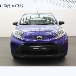 Toyota Aygo X 1.0 VVT-i 72 Dynamic Aytr&eacute;