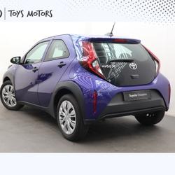 Toyota Aygo X 1.0 VVT-i 72 Dynamic Aytr&eacute;