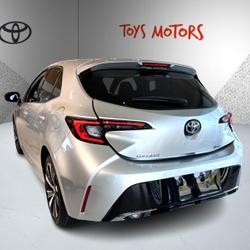 Toyota Corolla Hybrid Design 1.8 140 ch occasion - Aytr&eacute; - photo 3/17
