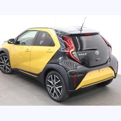 Toyota Aygo X Hybrid GR SPORT 1.5 116 ch Aytr&eacute;