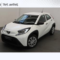 Toyota Aygo X 1.0 VVT-i 72 Active Business Aytr&eacute;