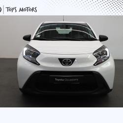 Toyota Aygo X 1.0 VVT-i 72 Active Business Aytr&eacute;