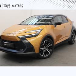 Toyota C-HR 2.0 Hybride 200ch Collection Premiere Aytr&eacute;