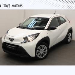 Toyota Aygo X 1.0 VVT-i 72 Dynamic S-CVT Aytr&eacute;