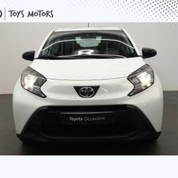 Toyota Aygo X 1.0 VVT-i 72 Dynamic S-CVT Aytr&eacute;