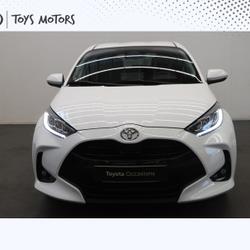 Toyota Yaris Hybride 116h Design Aytr&eacute;