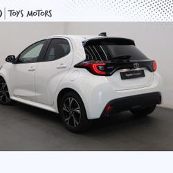 Toyota Yaris Hybride 116h Design Aytr&eacute;