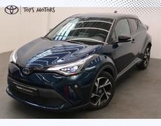 Toyota C-HR Aytré