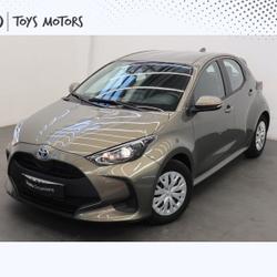 Toyota Yaris Hybride 116h Dynamic Aytr&eacute;